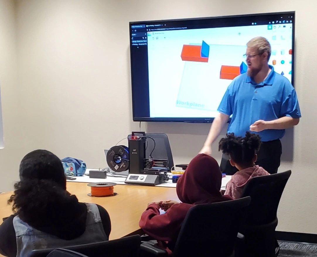 3D Printing Demo
