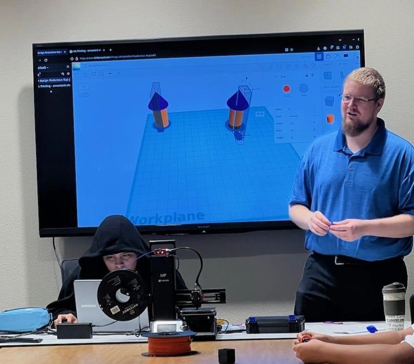 3D Printing Demo